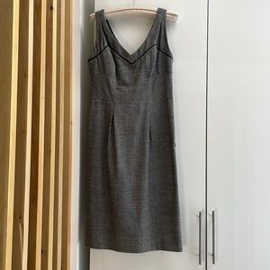 Vintage DVF wool dress